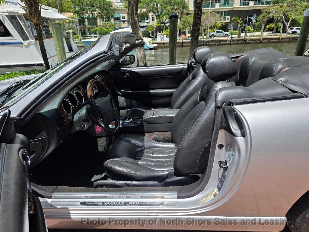 Used 2005 Jaguar XK8 Convertible RWD image 70