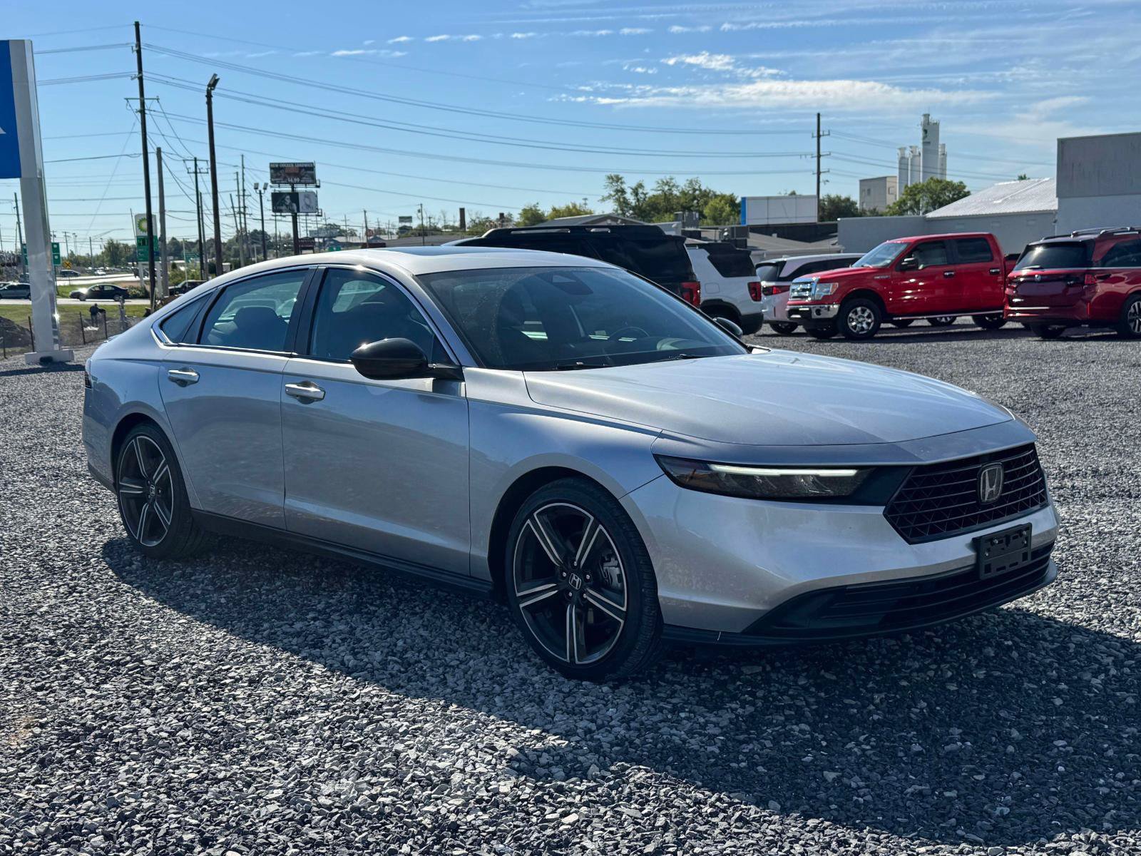 Used 2024 Honda Accord Sport image 25