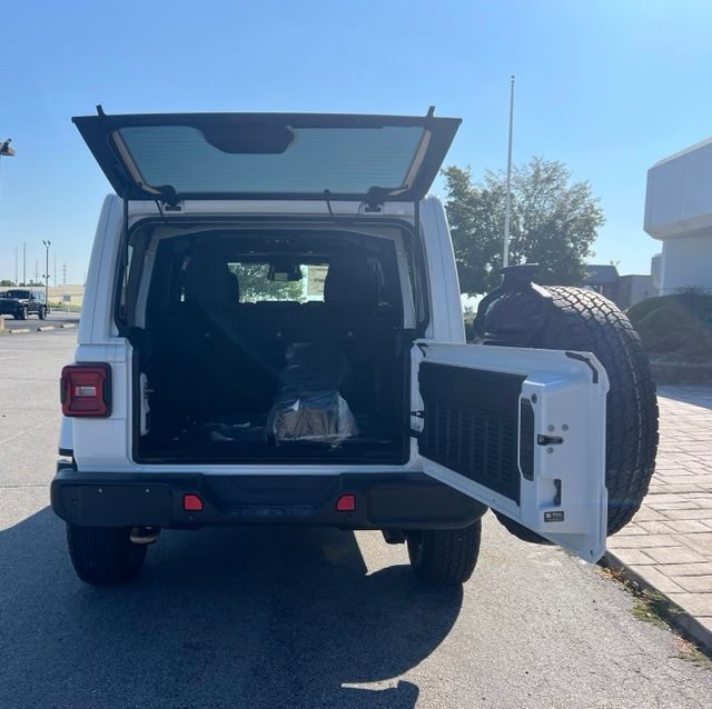 New 2026 Jeep Wrangler Unlimited Sport AWD/4WD image 23