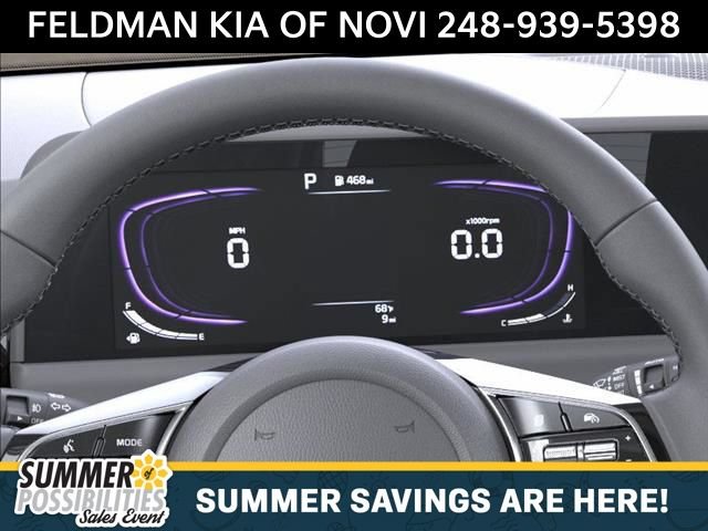 New 2026 Kia Seltos S FWD image 22
