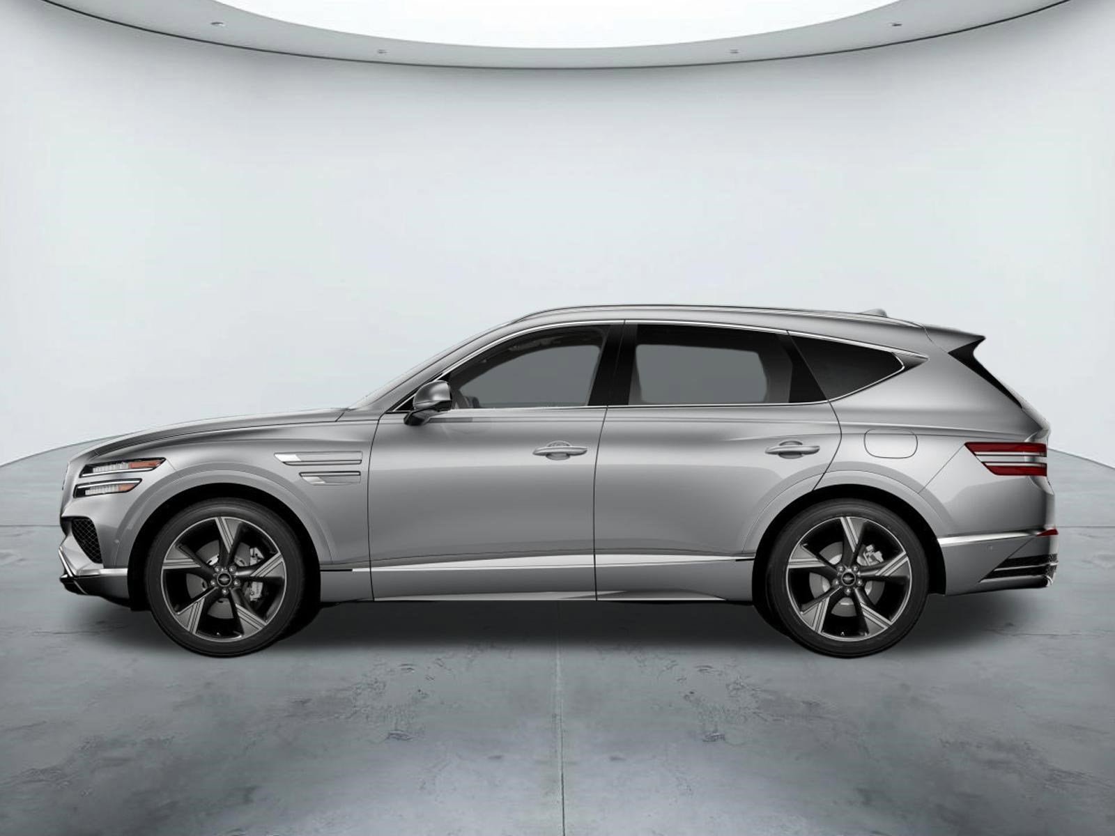 New 2026 Genesis GV80 3.5T Prestige AWD/4WD image 3