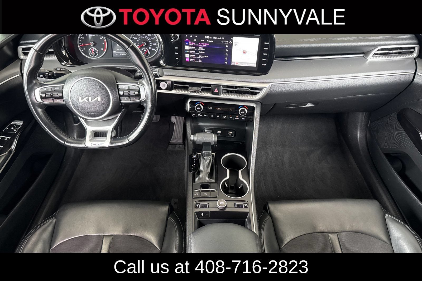Used 2024 Kia K5 GT-Line FWD image 4