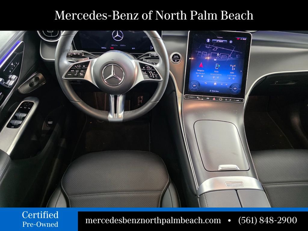 Used 2024 Mercedes-Benz GLC 300 4MATIC image 13