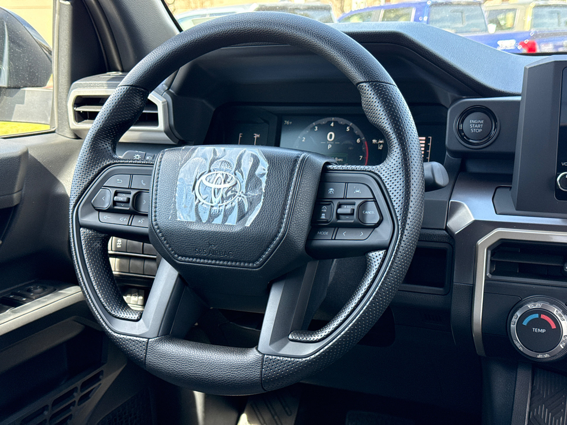 New 2026 Toyota Tacoma SR5 AWD/4WD image 23