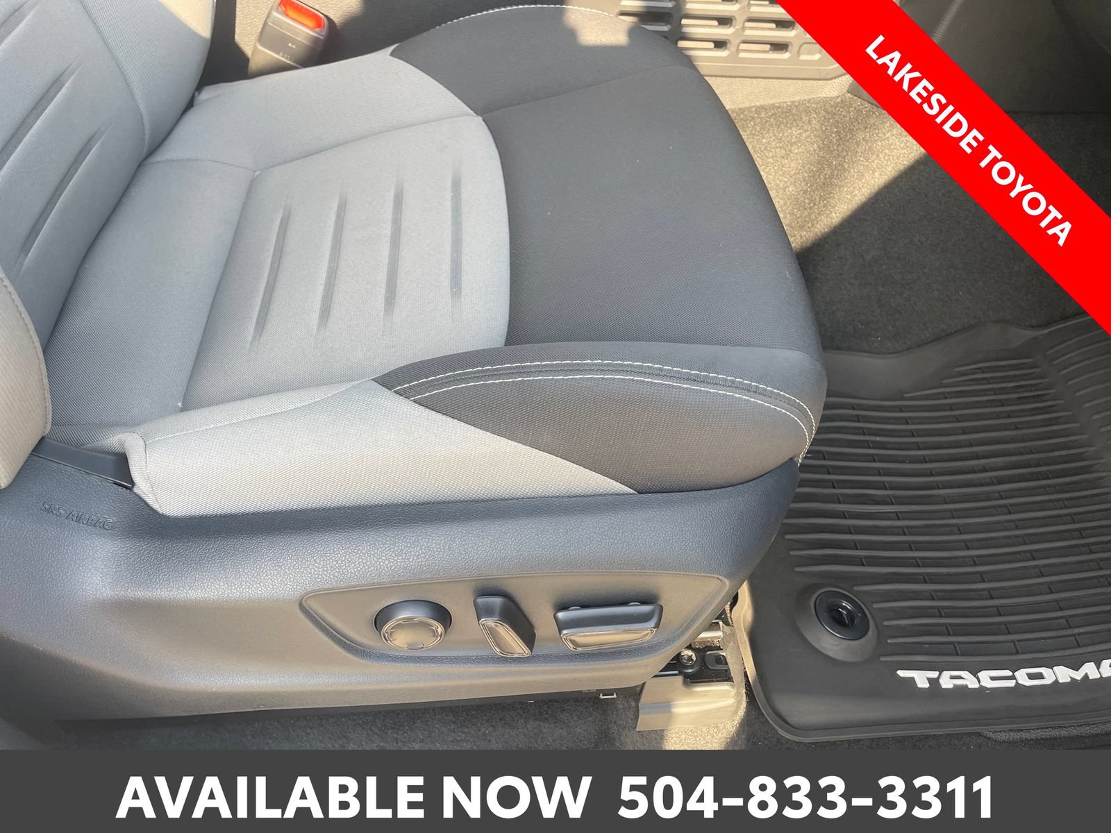 Certified 2024 Toyota Tacoma TRD Sport w/ TRD Sport Upgrade Package RWD image 18