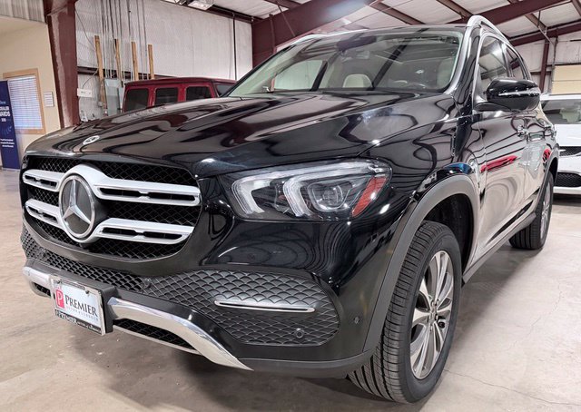 Used 2023 Mercedes-Benz GLE 350 w/ 3rd Row Seat Package image 7