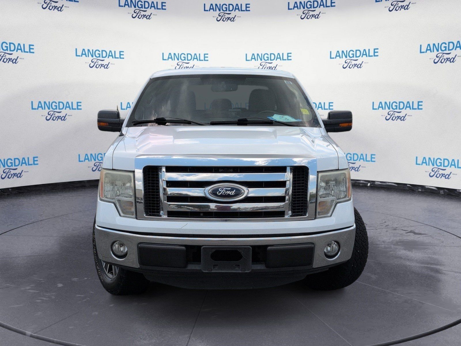 Used 2012 Ford F150 XLT w/ XLT Convenience Pkg RWD image 12