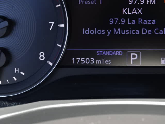Used 2025 INFINITI QX55 Luxe w/ Cargo Package AWD/4WD image 25