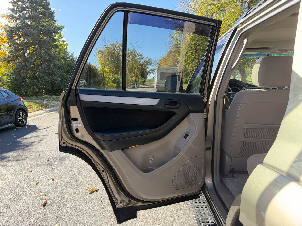Used 2009 Toyota 4Runner Sport AWD/4WD image 14
