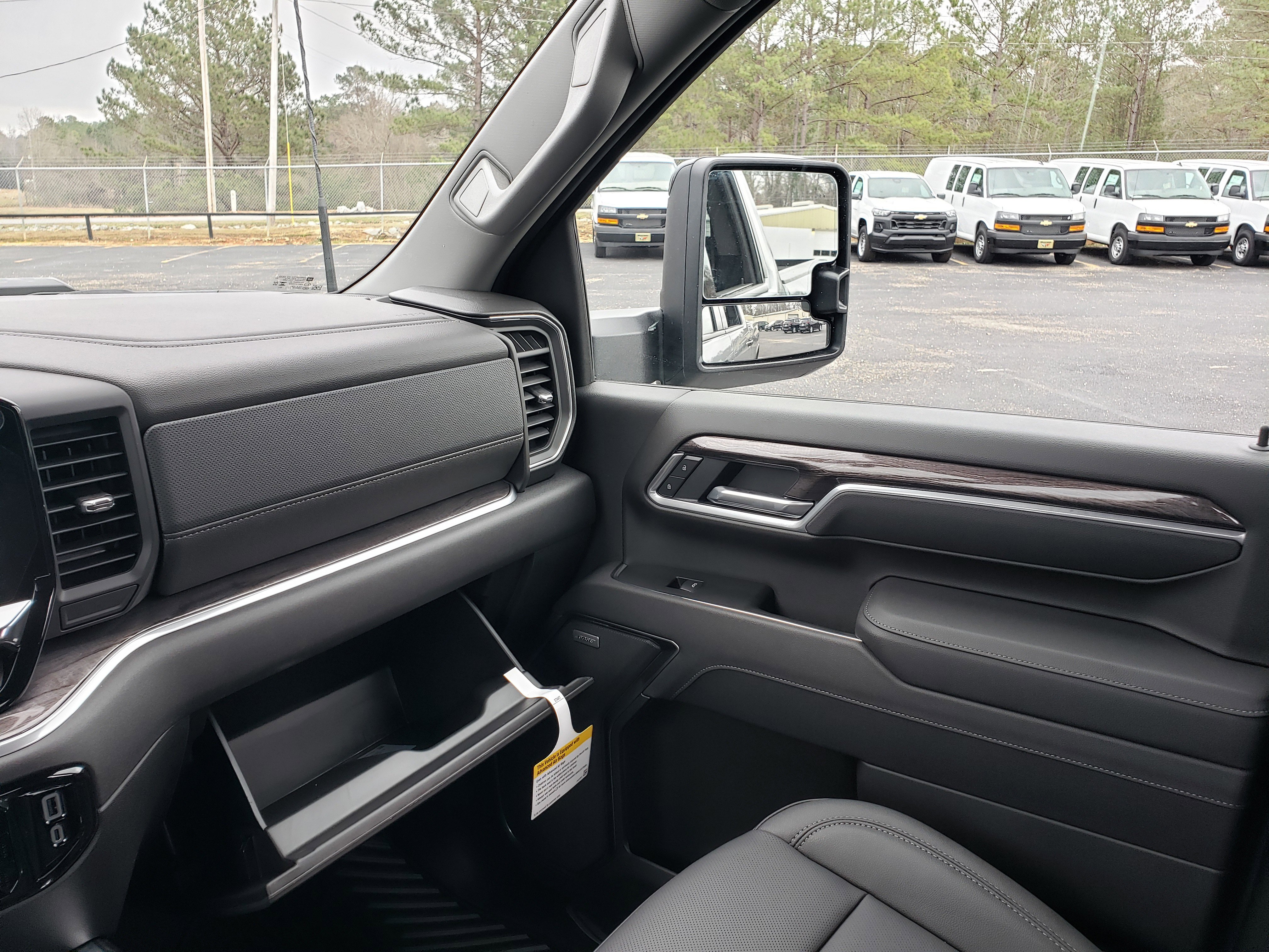 New 2026 Chevrolet Silverado 3500 LTZ w/ Trail Boss Package image 25