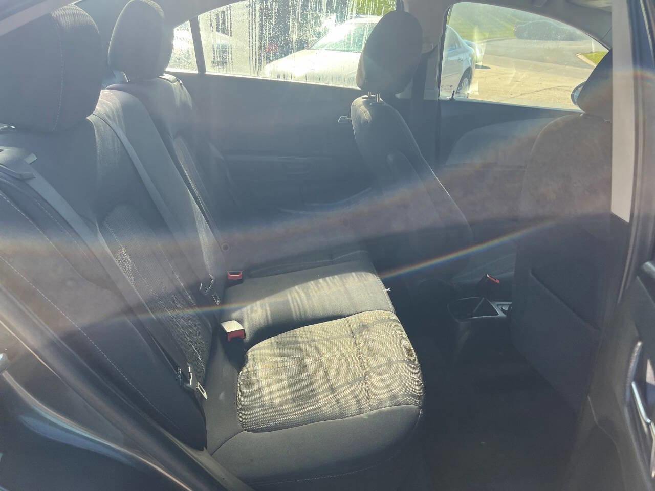 Used 2017 Chevrolet Sonic LT image 9