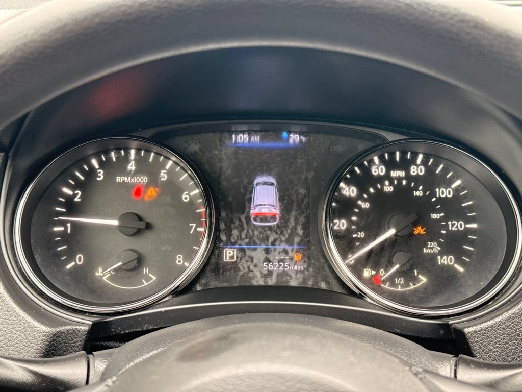 Used 2020 Nissan Rogue Sport S FWD image 28