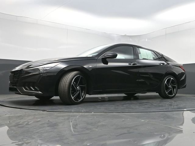 Used 2023 Hyundai Elantra N Line FWD image 27