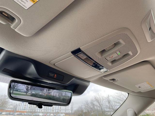 Certified 2025 INFINITI QX80 Sensory image 23