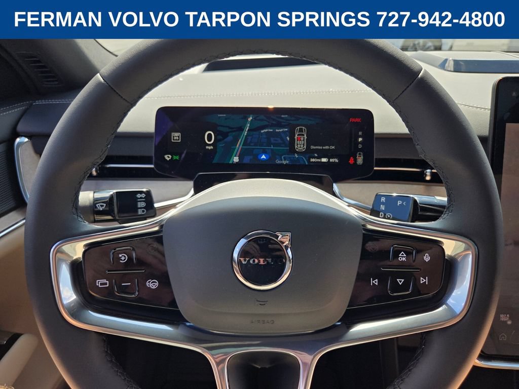New 2026 Volvo EX90 Plus RWD image 28