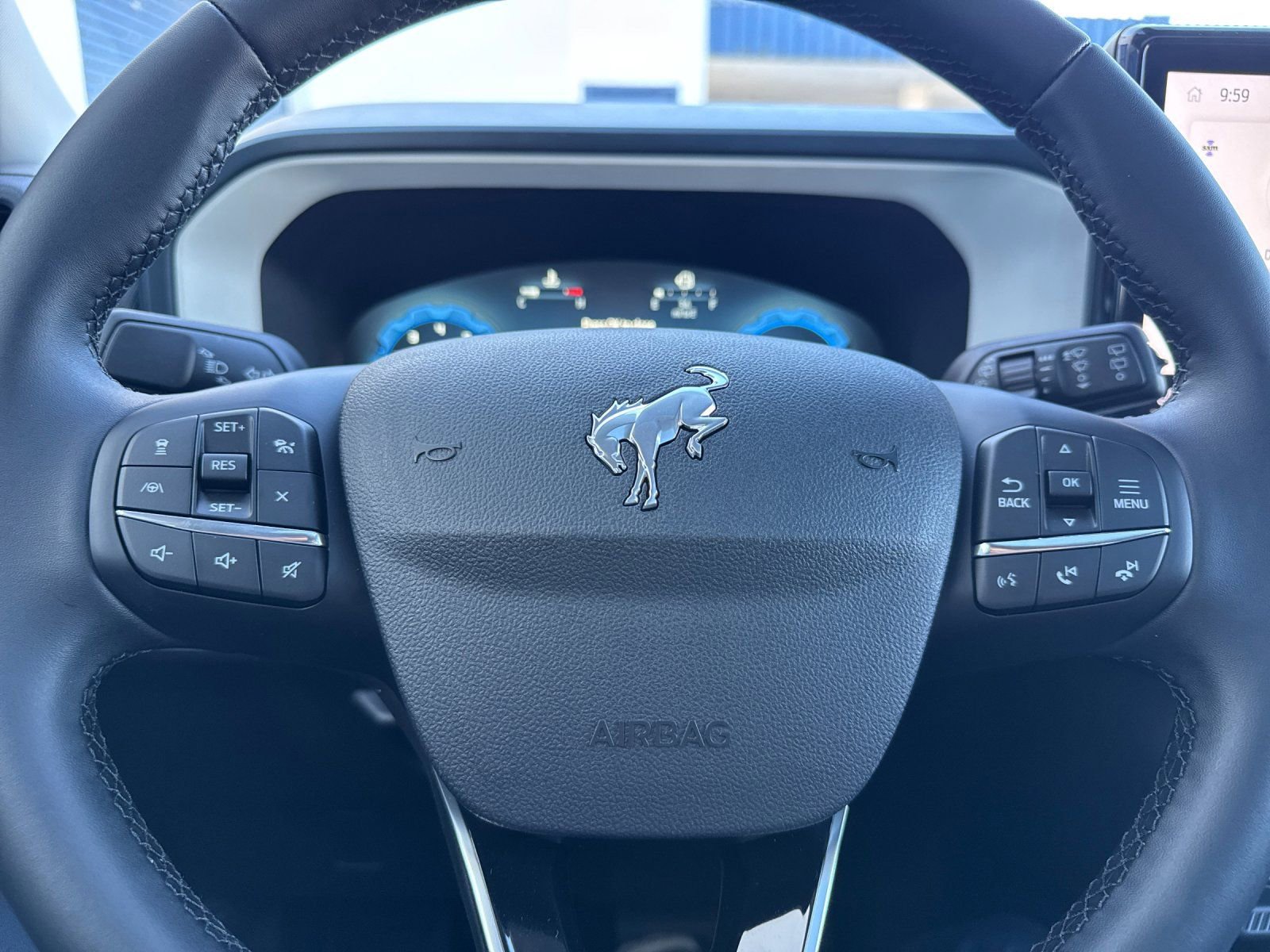 New 2025 Ford Bronco Sport Heritage w/ Convenience Package image 23