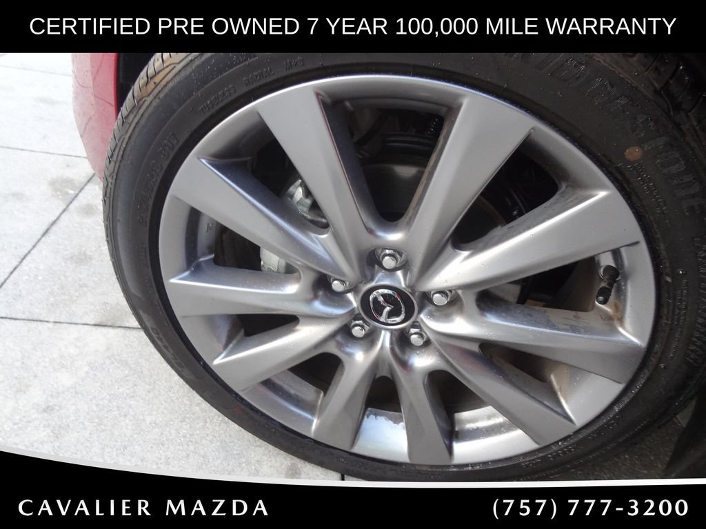 Used 2026 MAZDA MAZDA3 2.5 S Sedan w/ Preferred Pkg FWD image 36