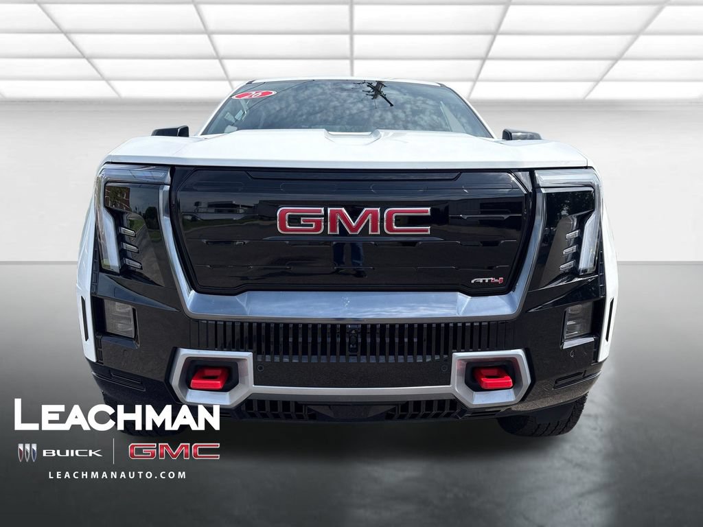Certified 2026 GMC Sierra EV AT4 w/ AT4 Premium Package AWD/4WD image 10