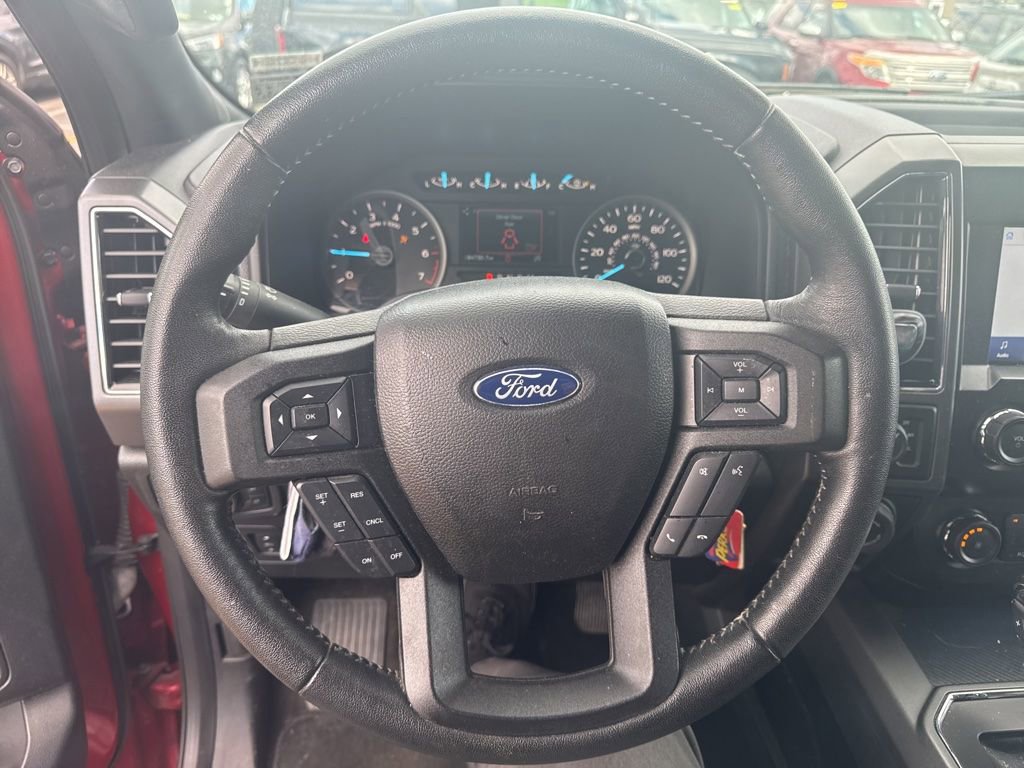 Used 2020 Ford F150 XLT w/ Equipment Group 302A Luxury AWD/4WD image 14
