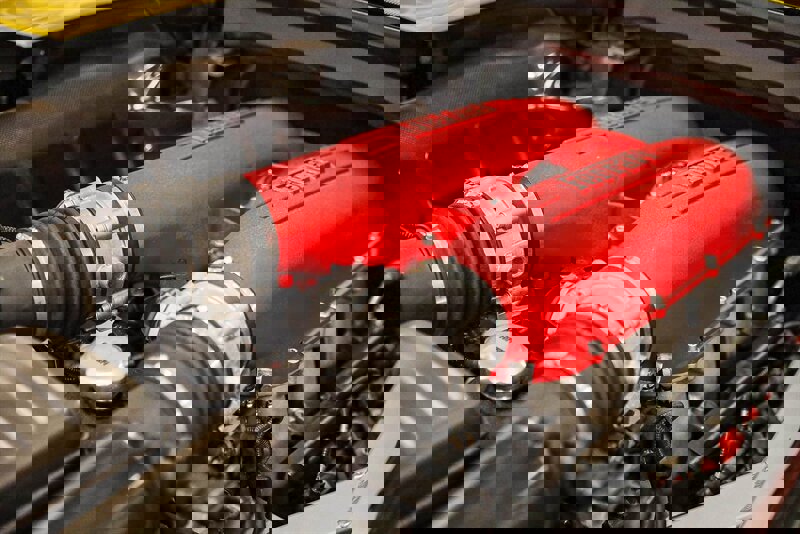 Used 2007 Ferrari F430 Spider RWD image 44