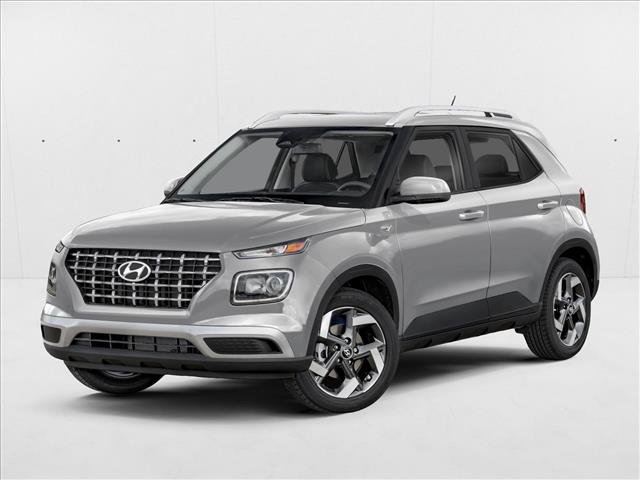 Used 2026 Hyundai Venue SEL FWD image 1