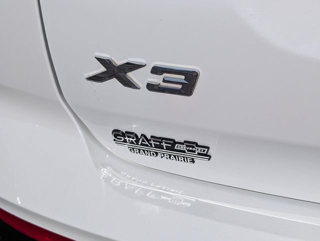 Used 2022 BMW X3 xDrive30i w/ Premium Package 2 AWD/4WD image 34