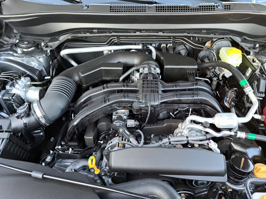 New 2026 Subaru Forester Touring image 17