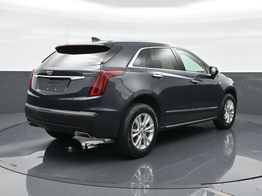 Certified 2023 Cadillac XT5 Luxury FWD image 14