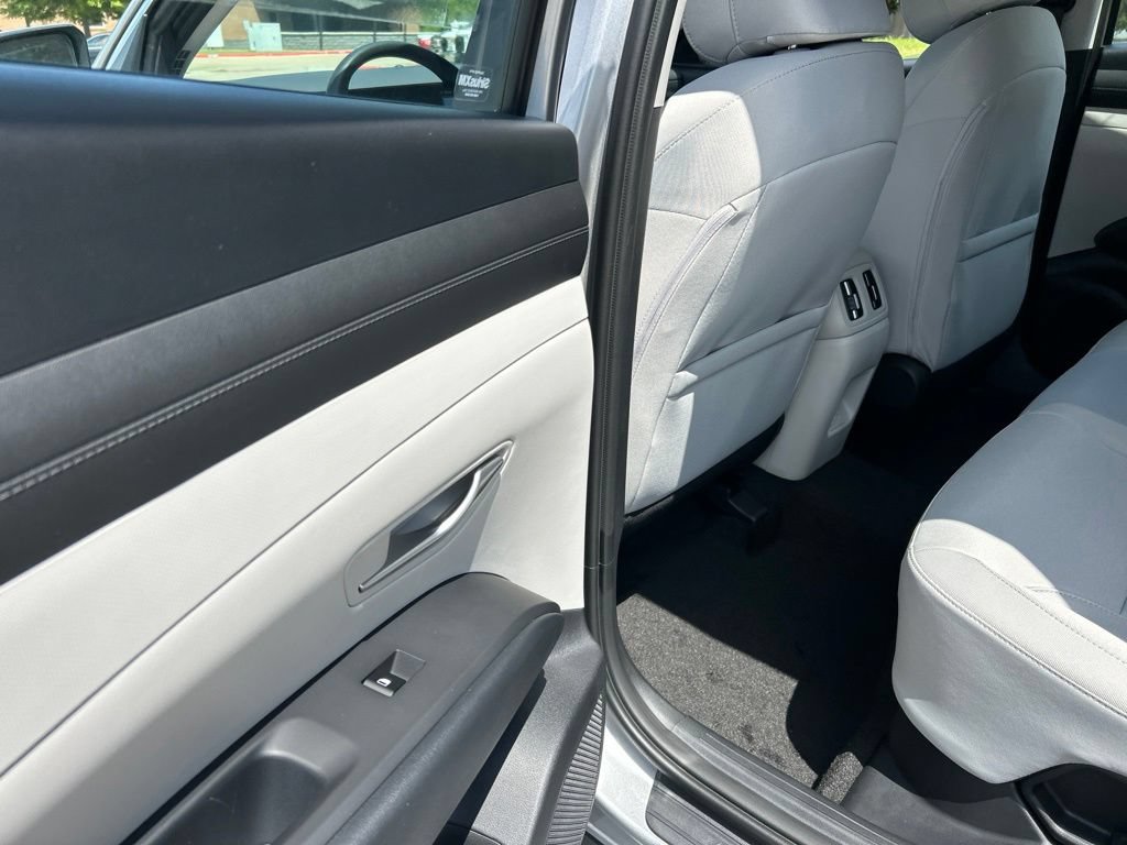 New 2026 Hyundai Tucson Blue SE AWD/4WD image 27
