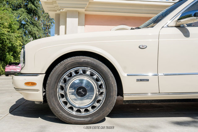 Used 2002 Rolls-Royce Silver Seraph RWD image 4