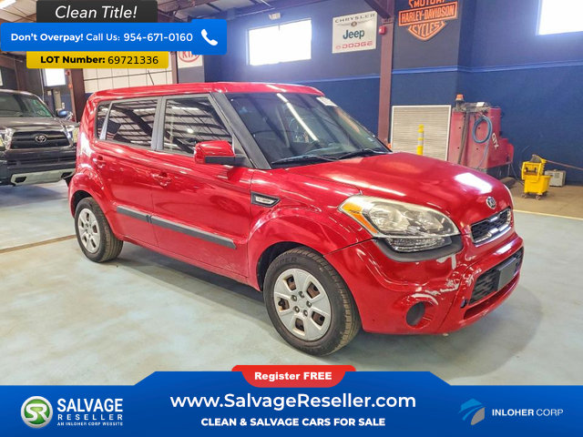 Used 2013 Kia Soul FWD image 5