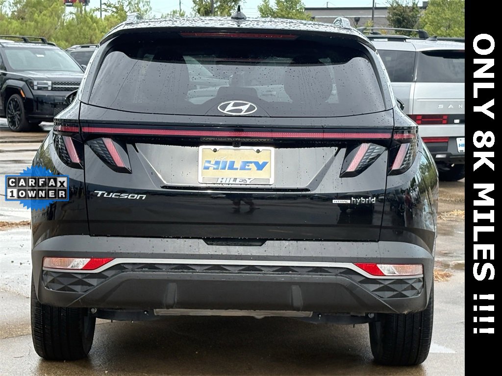 Used 2024 Hyundai Tucson SEL image 5