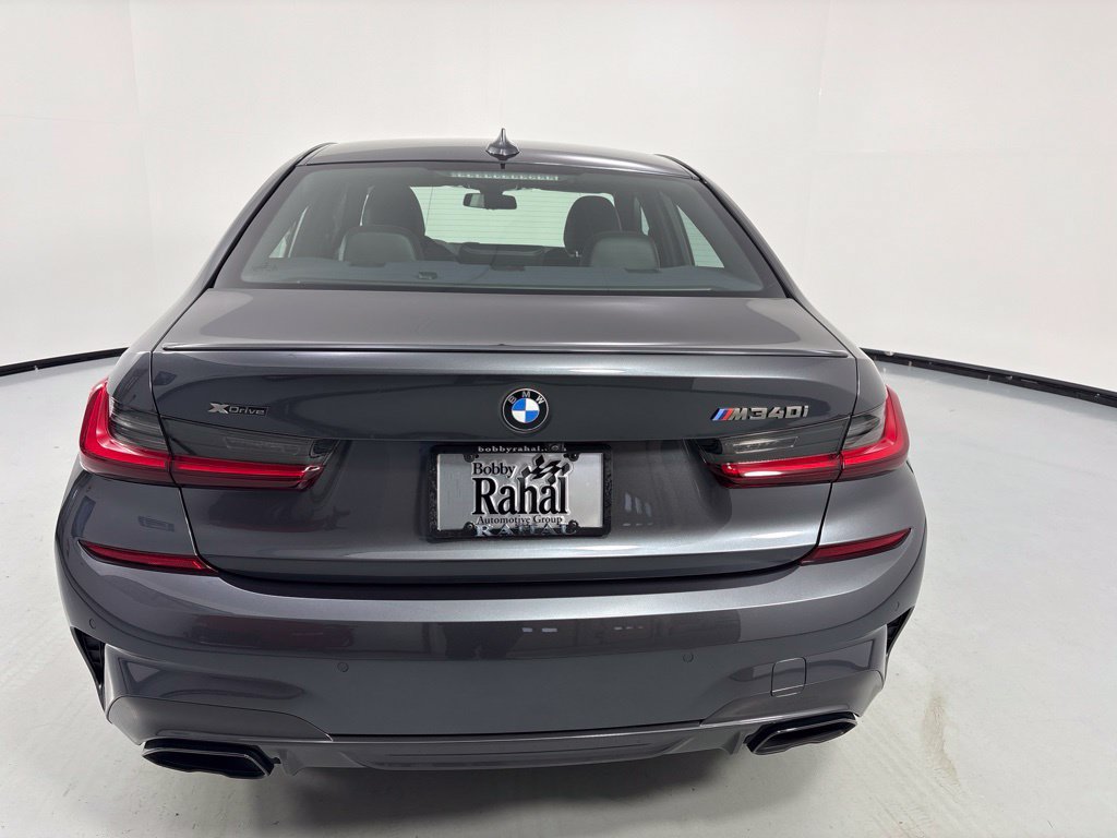 Used 2022 BMW M340i xDrive w/ Premium Package AWD/4WD image 6