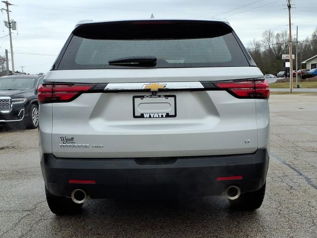 Used 2022 Chevrolet Traverse LT w/ LPO, Cargo Package AWD/4WD image 9