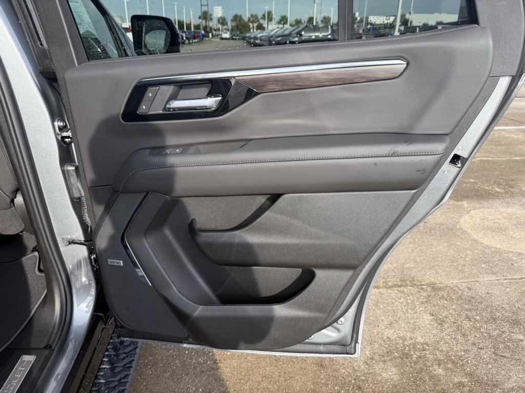 New 2026 Chevrolet Tahoe Z71 w/ Comfort Package image 43