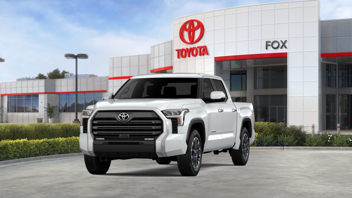 New 2026 Toyota Tundra Limited AWD/4WD image 40