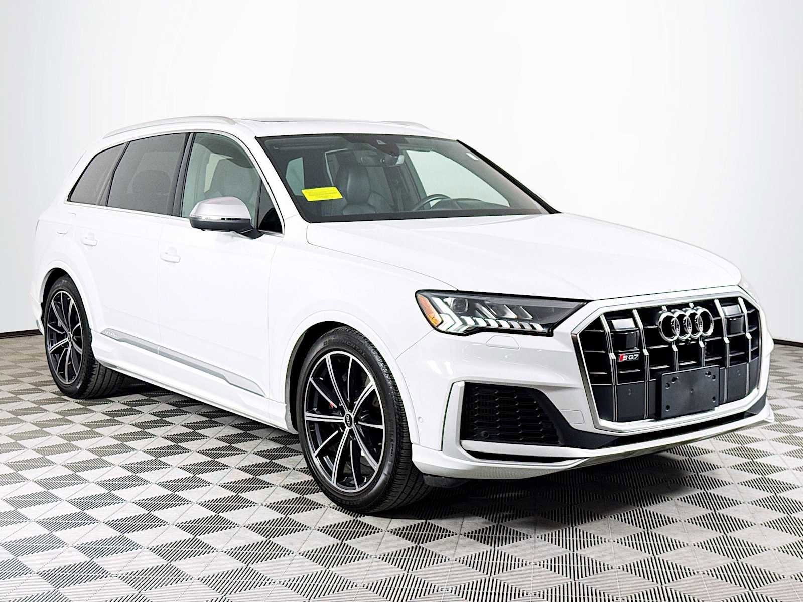 Used 2022 Audi SQ7 Premium Plus image 3