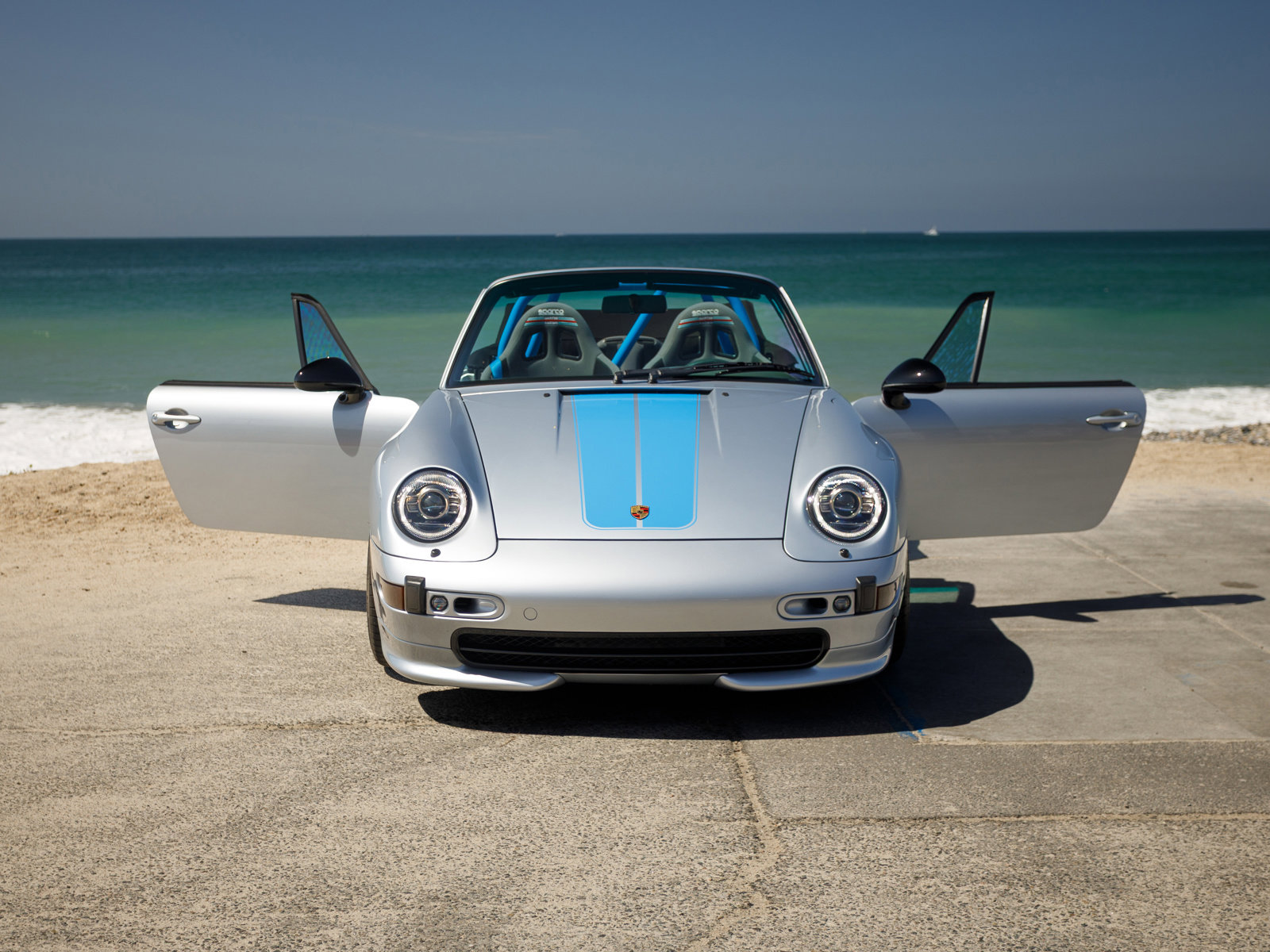 Used 1996 Porsche 911 Cabriolet image 11
