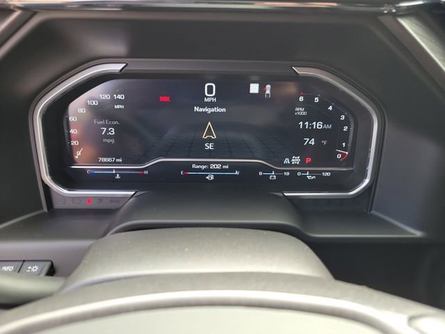 Used 2023 GMC Sierra 1500 AT4X w/ AT4X AEV Edition image 17