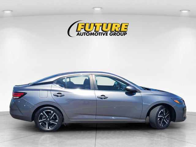 Certified 2024 Nissan Sentra SV FWD image 3