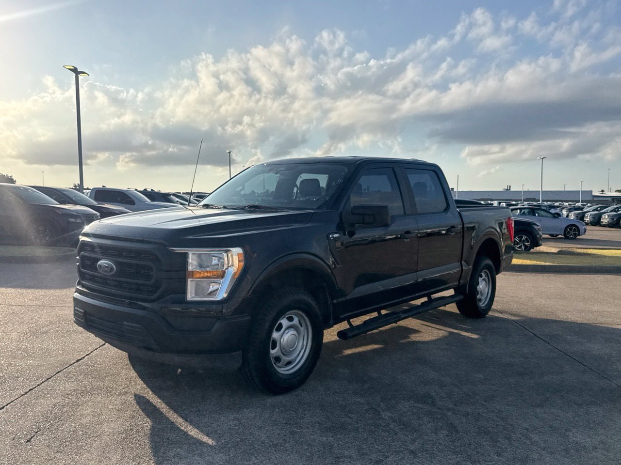 Used 2021 Ford F150 XL AWD/4WD image 10