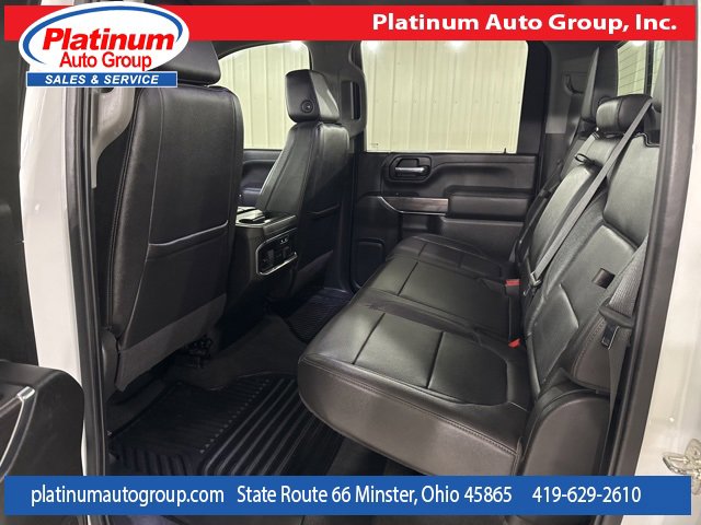 Used 2021 Chevrolet Silverado 2500 LTZ w/ LTZ Convenience Package image 26