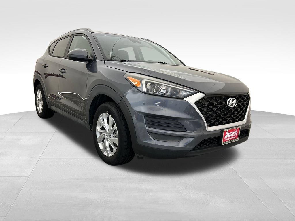 Used 2019 Hyundai Tucson Value FWD image 8