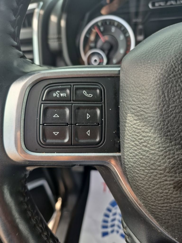Used 2020 RAM 2500 Laramie image 36