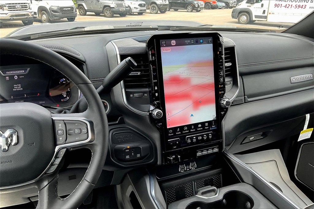 New 2025 RAM 3500 Laramie image 7