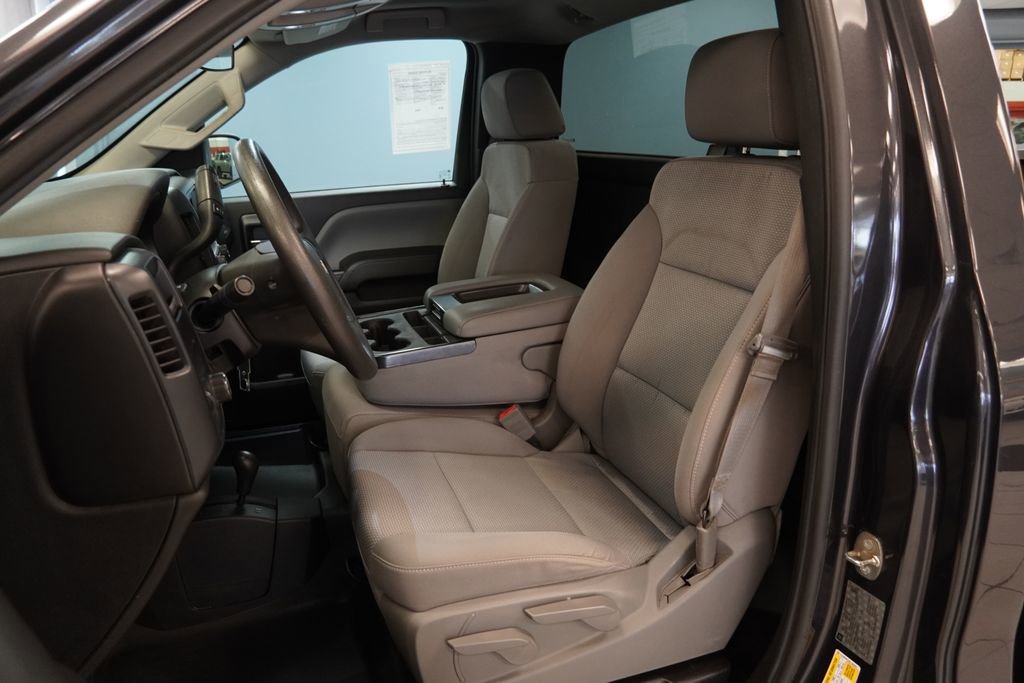 Used 2016 Chevrolet Silverado 1500 W/T w/ WT Convenience Package image 3