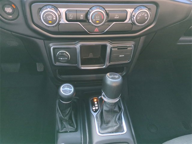 Used 2021 Jeep Wrangler Sport image 20