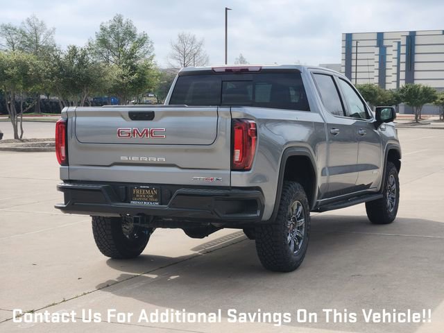 New 2026 GMC Sierra 1500 AT4X image 3