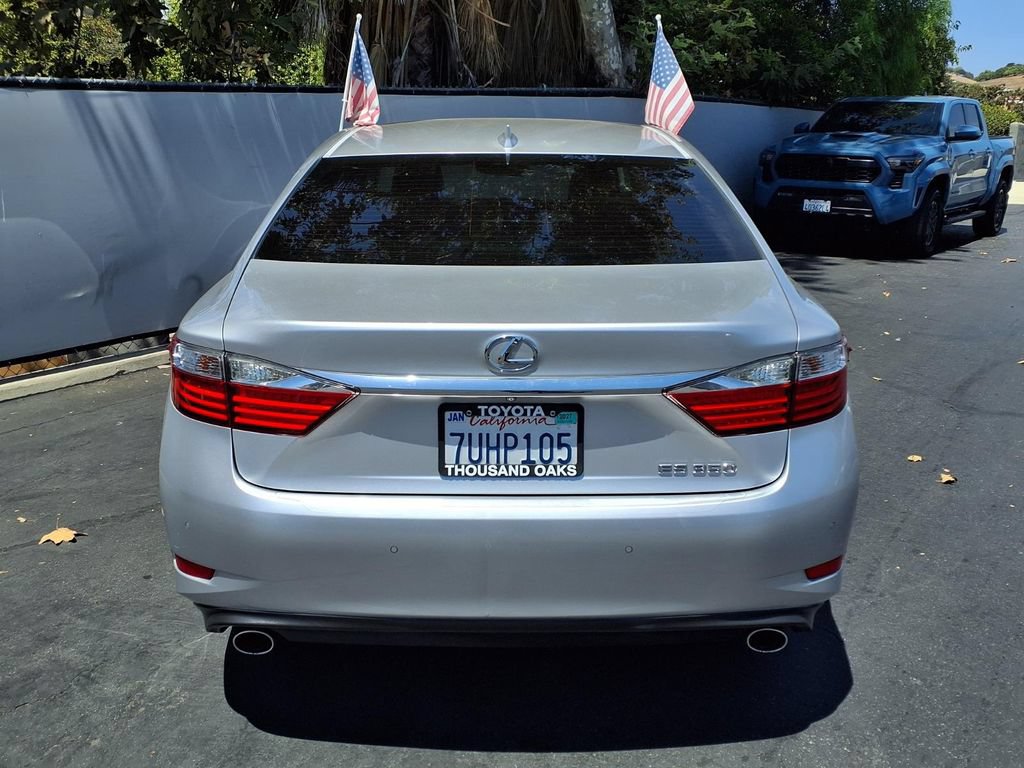 Used 2015 Lexus ES 350 w/ Premium Package FWD image 7