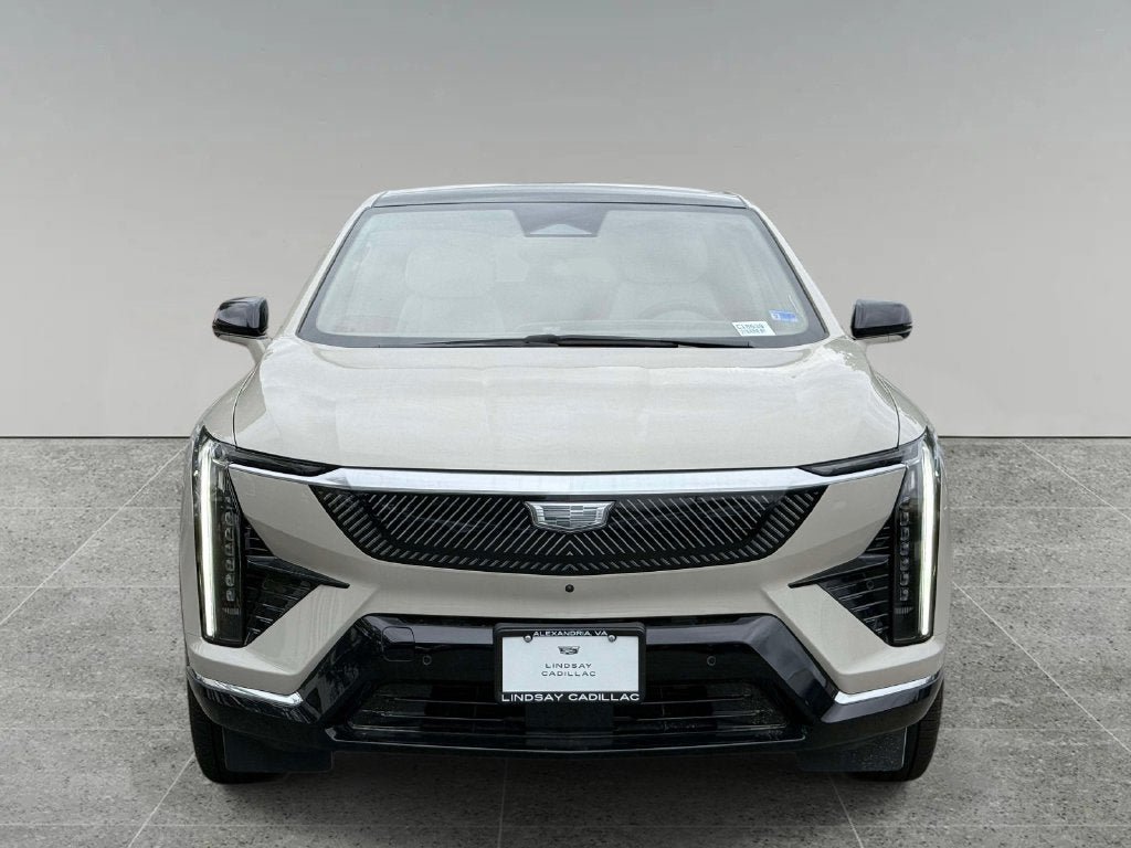 New 2027 Cadillac Optiq Luxury RWD image 10